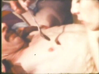 Tina Russell Wild Slut Gangbang Blowjob Vintage Babe