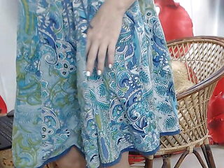 BBC in front to webam girl - 2012