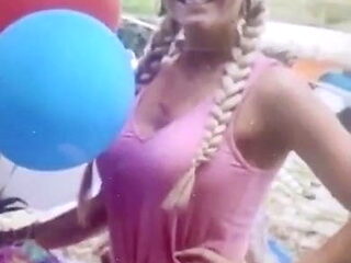 Katie the shared wife - built to milk cocks