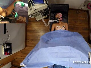 Don't Take Rides From Strangers - Blaire Celeste - Part 2 of 5 - Nurses POV - CaptiveClinic