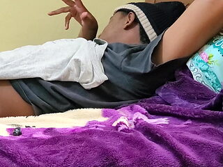 Cheating Brother Caught Masturbating