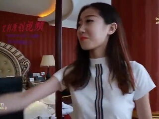 Chinese flip flops ballbusting