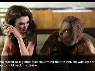 Johannesgaming Gets Fucked Hard in Locker Room - Black Hentai 3D Animation