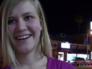 Roxy Lovette in Bookstore Sexualization