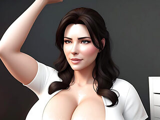 Mature Big Tits Nurses Cgi