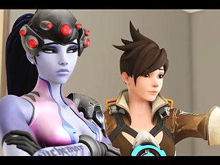 Aphy3d and Xordel Hard sex, hot perfect tits fuck huge cock, sweet intense pleasure, buttocks crave sex, hot ass gets fucked