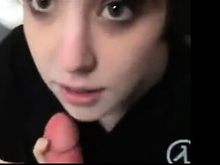 Gamer Chick Cheats with Boss