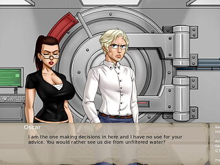 SHELTER (WinterLook) - PT 2 - Could We Go Back By MissKitty2K