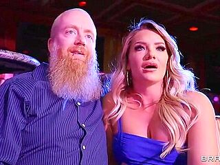 Violet Starr, Cali Carter- Impregnation Vacation: Part