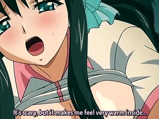 Come-hither fancy bit's animated porn action