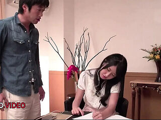 Suzu Ichinose Wild Asian Blowjob Passion JAV Uncensored