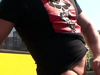 German outdoor - Deepthroat