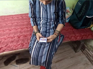 Indian Bhabhi Tannu Fucks Brother-In-Law First Time - Huge Tits Cowgirl Sex & Dirty Talk