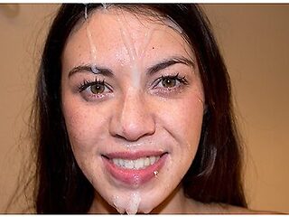 French Deepthroat Slut Deepthroats And Takes A Massive Facial In Casting - Erik Wil And Tiffany Doll