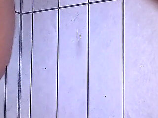 Pee Desperation with My Human Toilet Slave