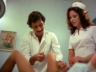 Lascivious Gyno Doctor & Nurse