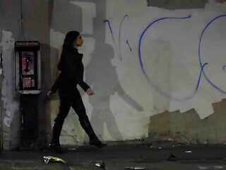 Double penetration and double anal for a legit whore