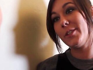 Loves Sucking on Her Wet Clit and Perky Breasts