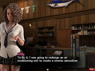 Treasure Of Nadia, NLT-Media: Helping The Girls-Ep149