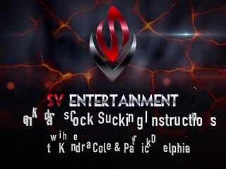 Kendra's Cock Sucking Instructions
