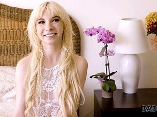 DADDY4K. Awesome sex scene by old dad and   son