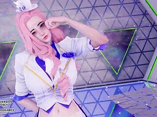 Uncensored animated hentai scenes featuring wild action