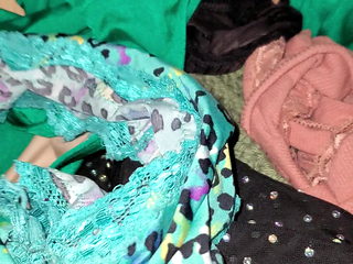 Gf sisters panties pt.2