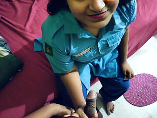 Shraddha seduced an online friend to fuck her