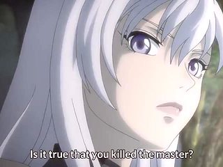 anime hair cut (looped version)