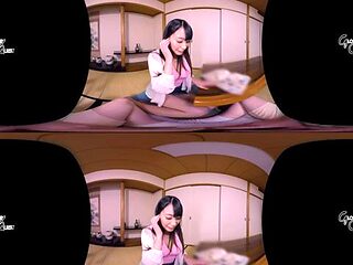Vr big tits 1: Blowjob, Japanese  Pov Porn