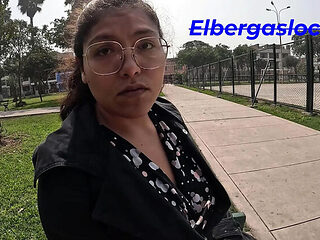 Amateur Latina MILF Fucks Boss For Promotion - Office Sex Roleplay POV