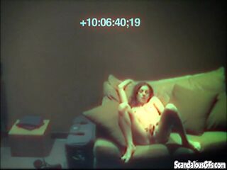 Watch this solo slut finger fucking her pussy