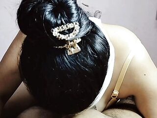 I fucked my wife with great pleasure and made her suck my penis a lot