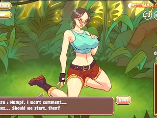 Porn Bastards: Lara Croft