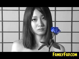 Lonely Housewife Secudes By Step Father