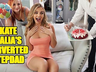 Family Strokes featuring Donnie Rock and Holly Lace's babe sex