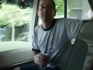 Splendid side piece's van video