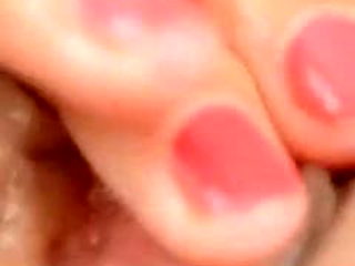 Her cunt in close up 