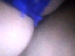 My Sister-in-law Delicious Under the Covers at Night