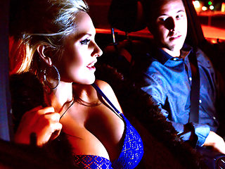 Alena Croft & Jessy Jones in Oiling A Whore - Brazzers