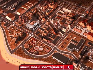 Paprika Trainer - Totally Spies +18 Uni - Part 44 Sexy Naked Spies by Loveskysan69