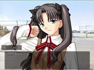 Eroge and anime adventures in reality with big dicks and big asses