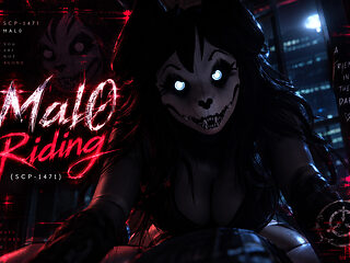 MalO Riding Sex Pov (SCP-1471 Mal0)