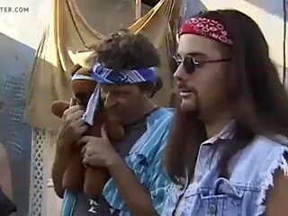 Jasmine St. Claire Punkass Gangbang