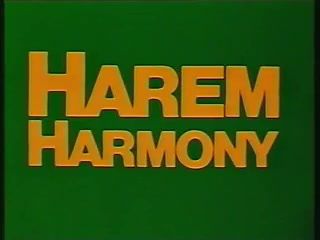 classic vintage .....harem harmony