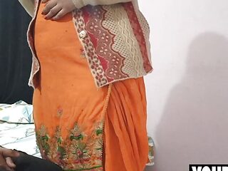 Jealous Stepmom parmjeet kaur decides, "Fuck all sanskaar! I want his cum for myself!