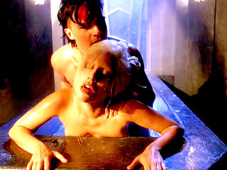 Lady Gaga Sex Scene American Horror Story ScandalPost.Com