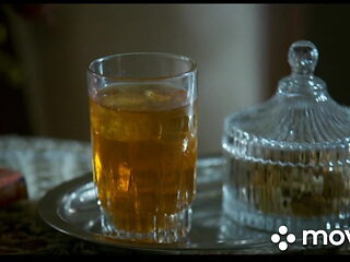 Teacher teaches her student