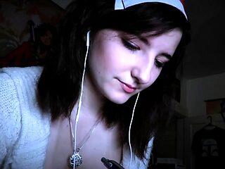 Aftyn Rose ASMR - Nurse