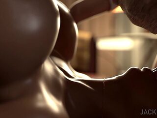 Jackerman - Latina Stepmother Mamacita